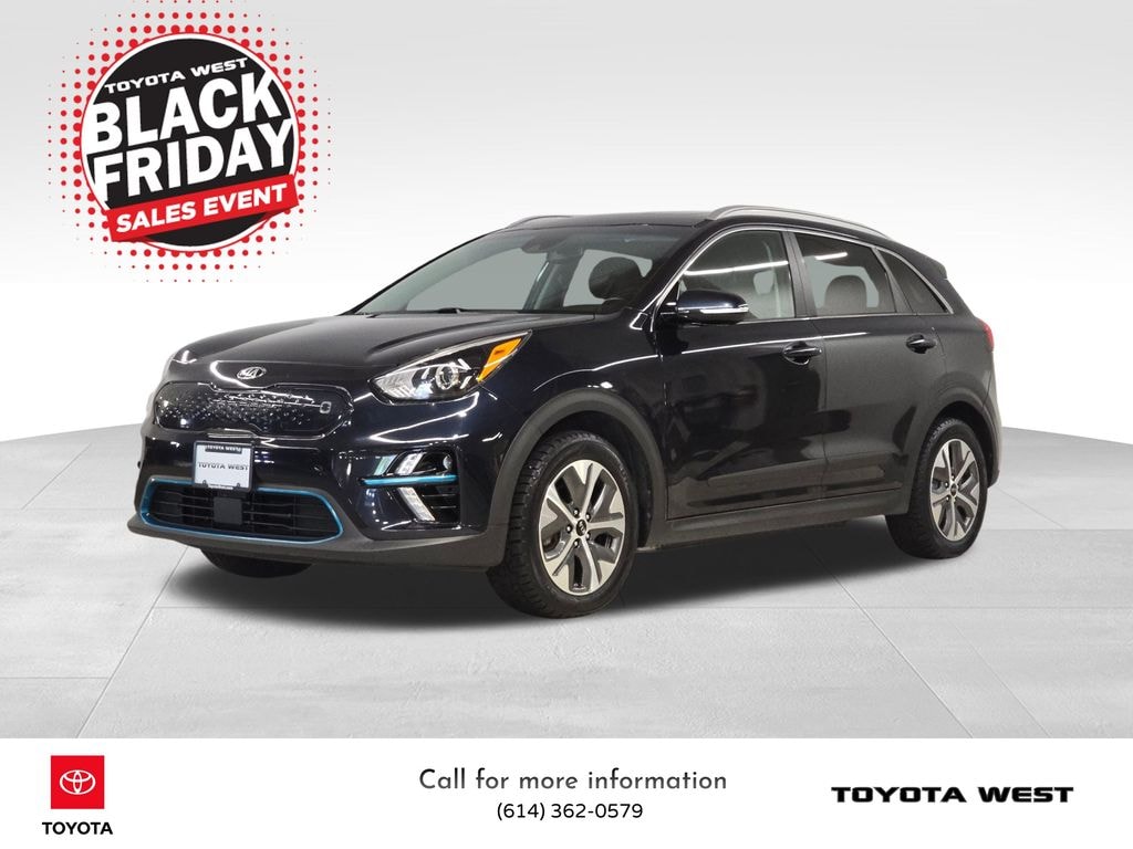 Used 2020 Kia Niro EV EX Premium SUV