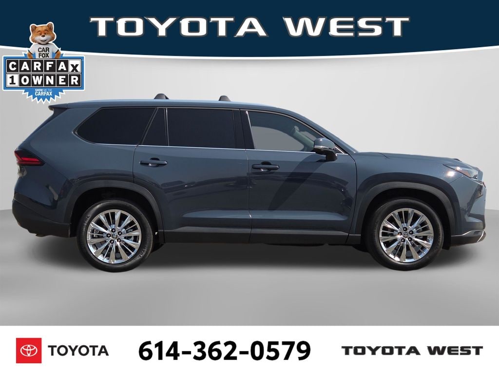 Used 2026 Toyota Grand Highlander Platinum SUV
