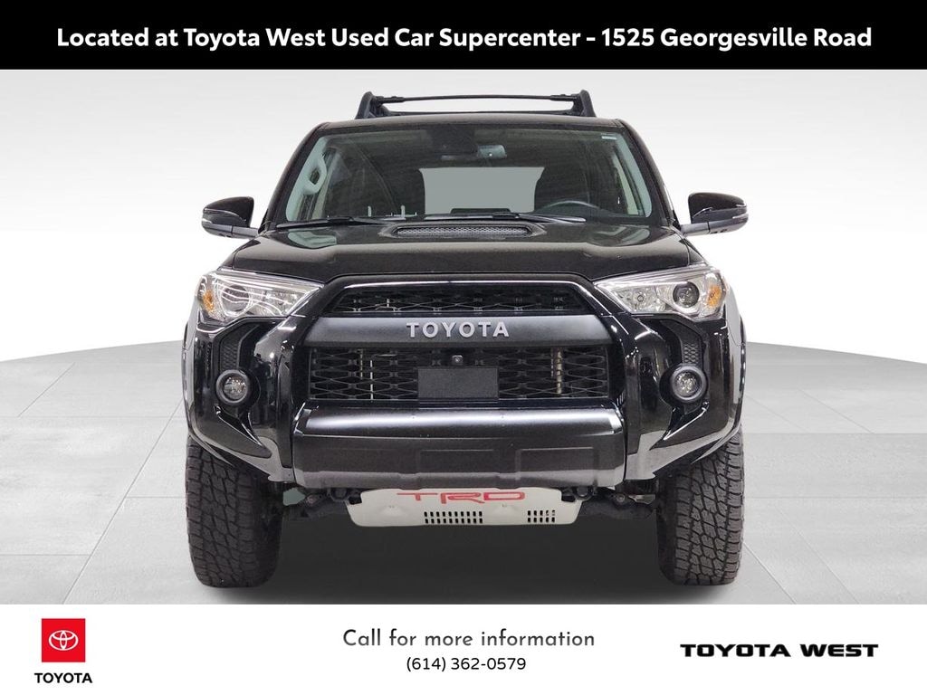 Used 2024 Toyota 4Runner TRD Pro SUV