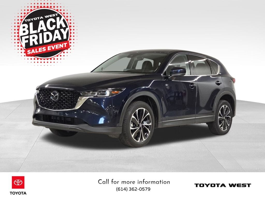 Used 2023 Mazda CX-5 2.5 S Premium Plus Package SUV