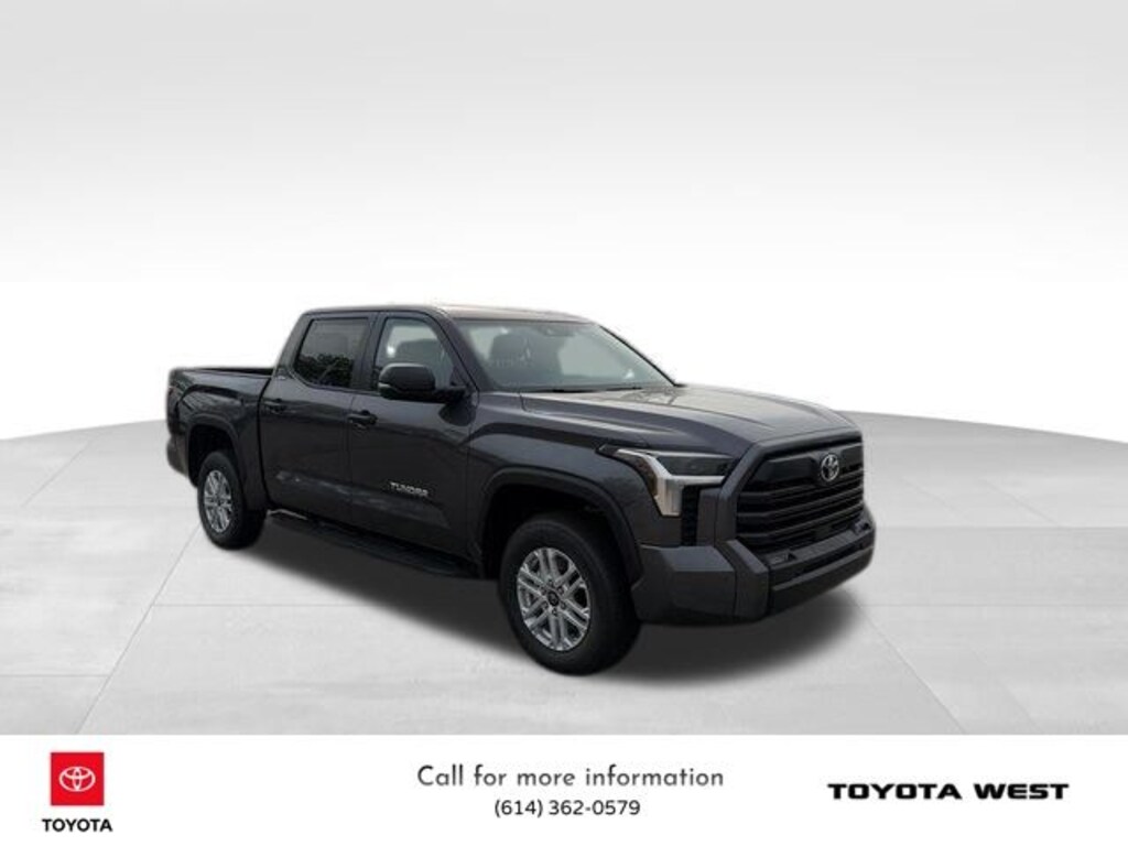 New 2026 Toyota Tundra SR5 Truck CrewMax