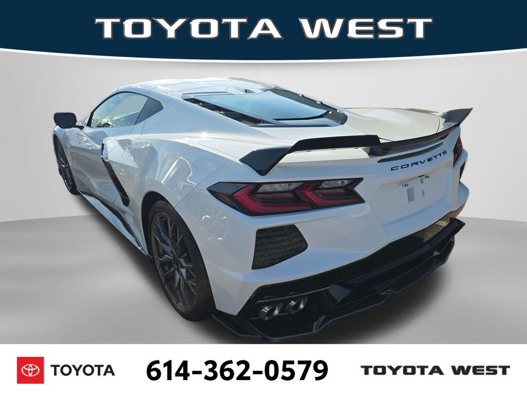 Used 2024 Chevrolet Corvette Stingray w/1LT Coupe