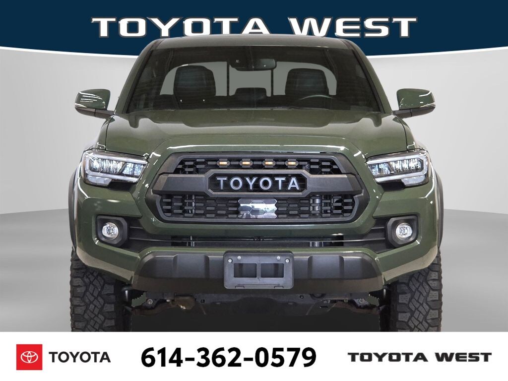 Used 2022 Toyota Tacoma TRD Off Road V6 Truck Double Cab