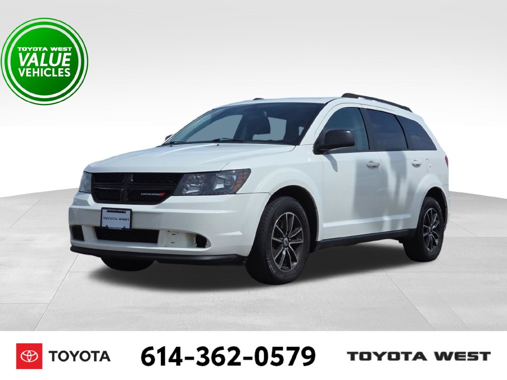  Dodge Journey