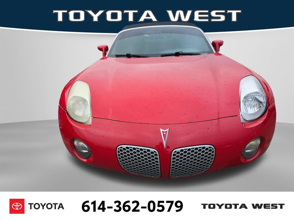 Used 2006 Pontiac Solstice Base Convertible