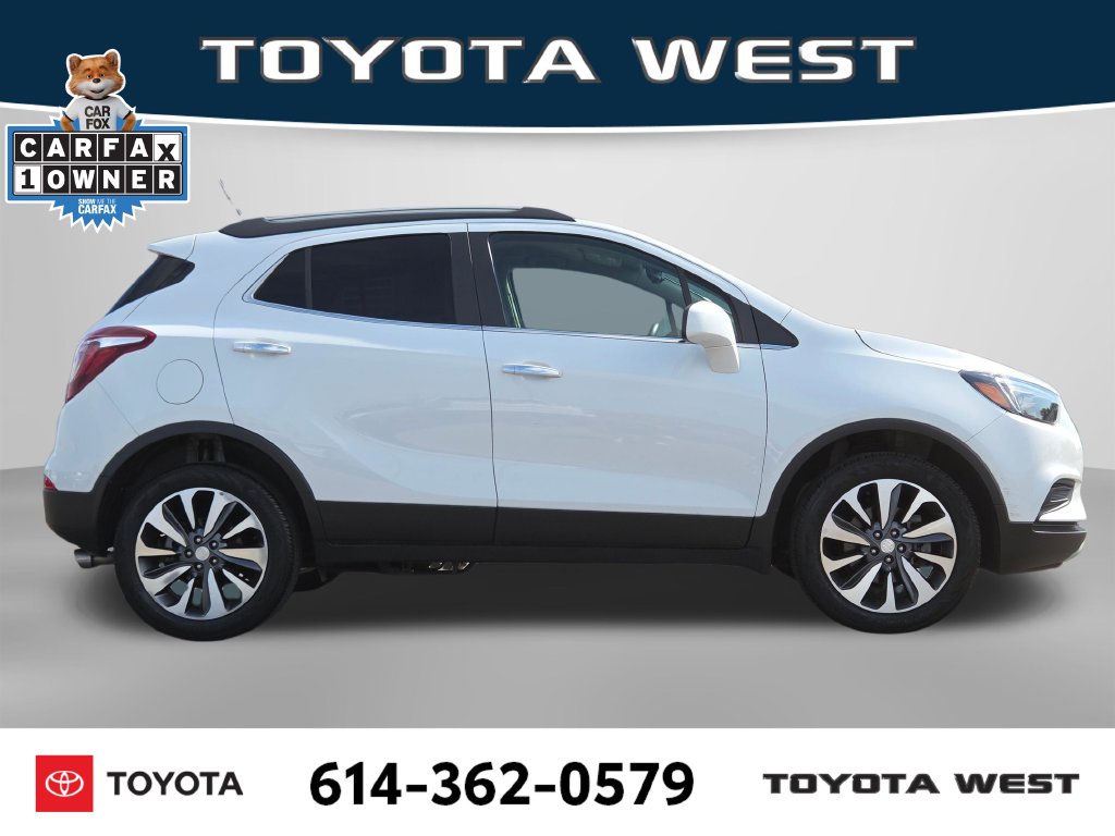 Used 2022 Buick Encore Preferred SUV