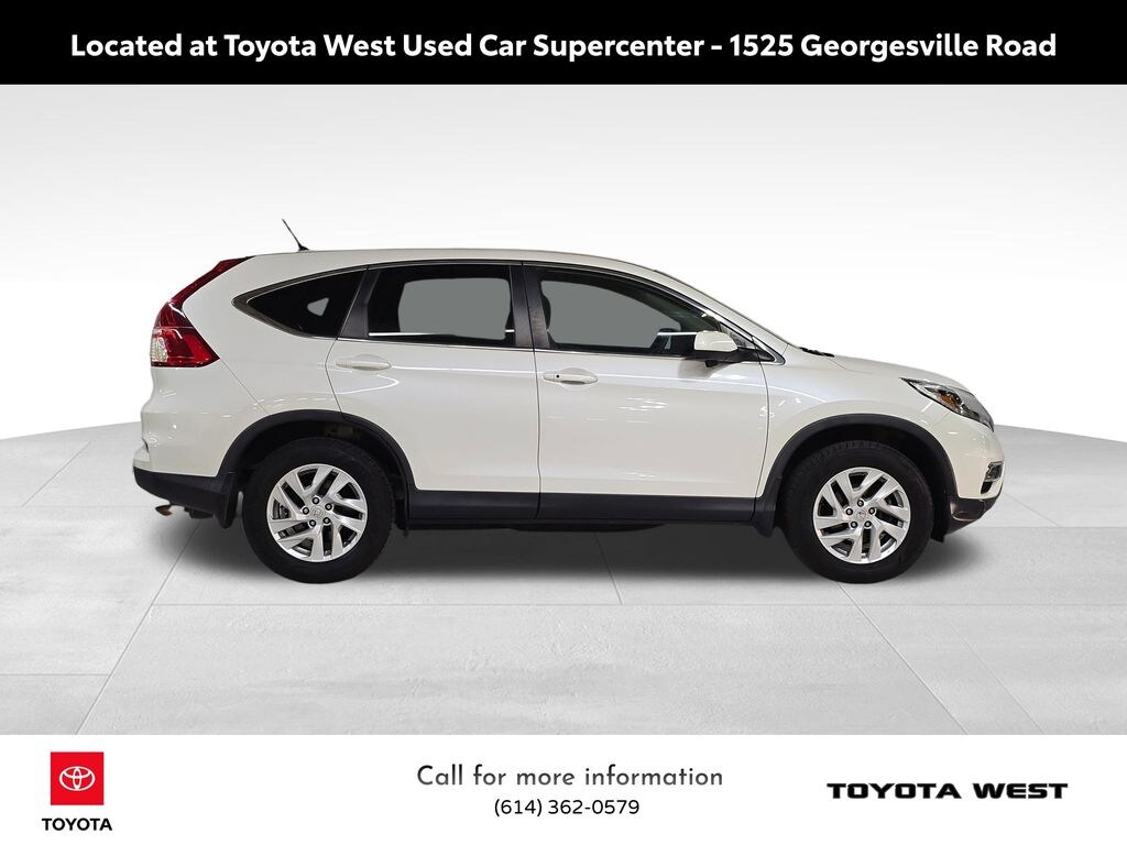 Used 2015 Honda CR-V EX AWD SUV