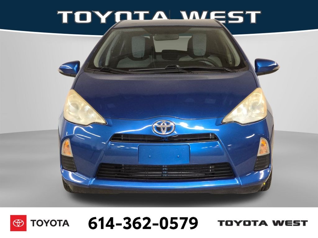 Used 2012 Toyota Prius c Hatchback