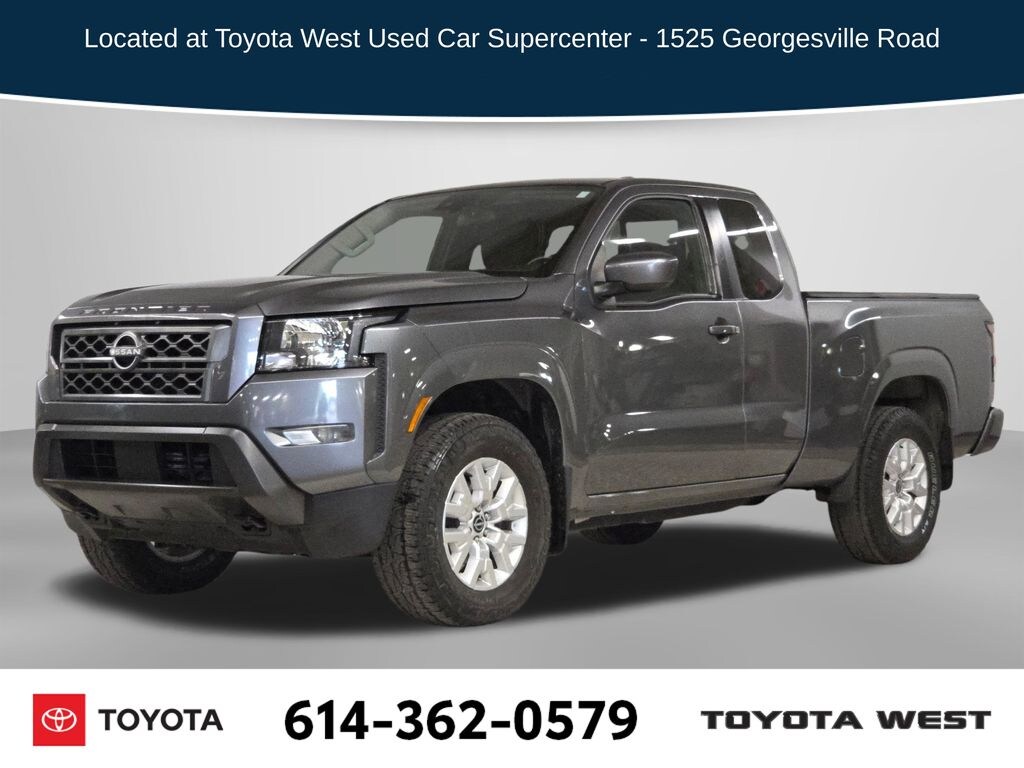 Used 2023 Nissan Frontier SV Truck King Cab