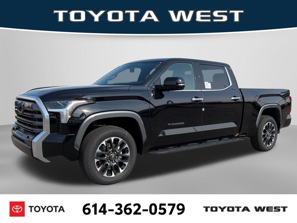 New 2026 Toyota Tundra Limited Truck CrewMax