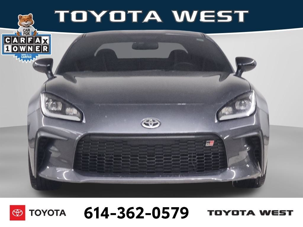 Used 2024 Toyota GR86 Premium Coupe