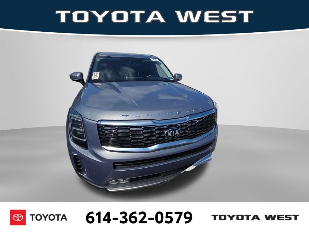 Used 2021 Kia Telluride SX SUV