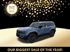 2026 Toyota Land Cruiser Base SUV