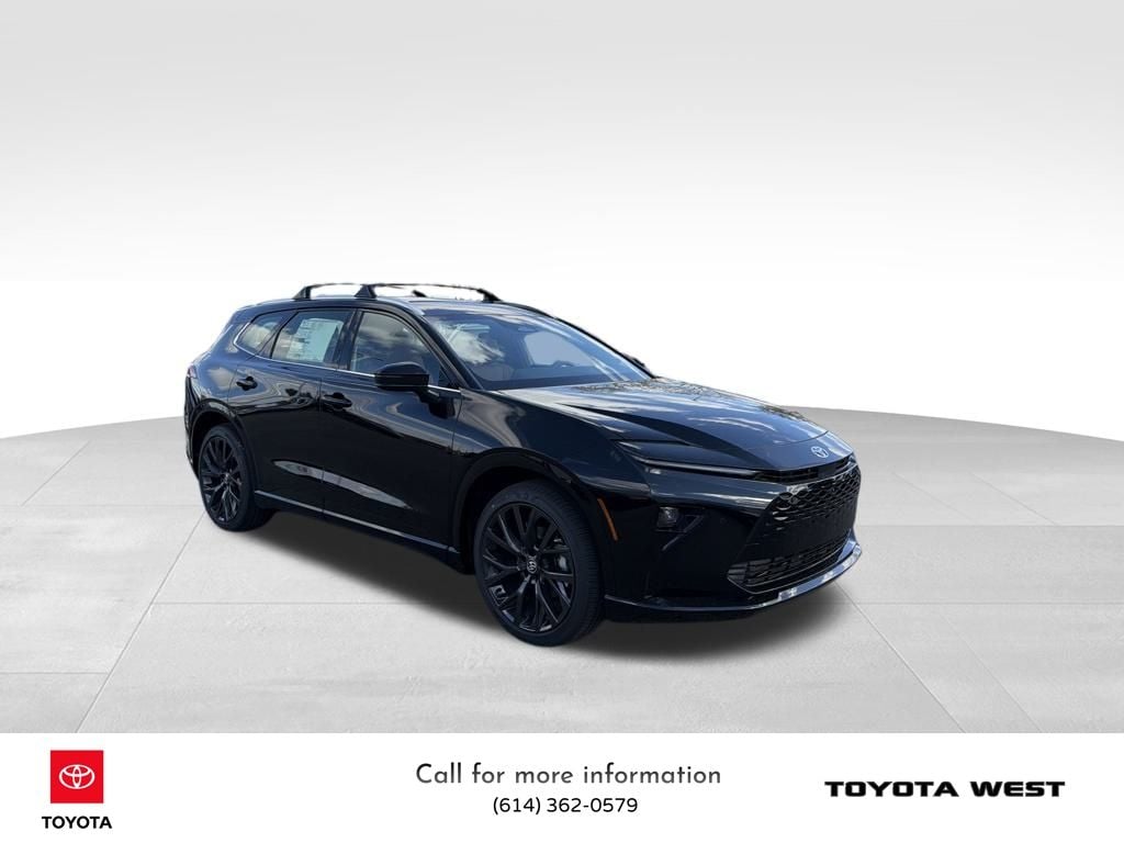 New 2025 Toyota Crown Signia  SUV