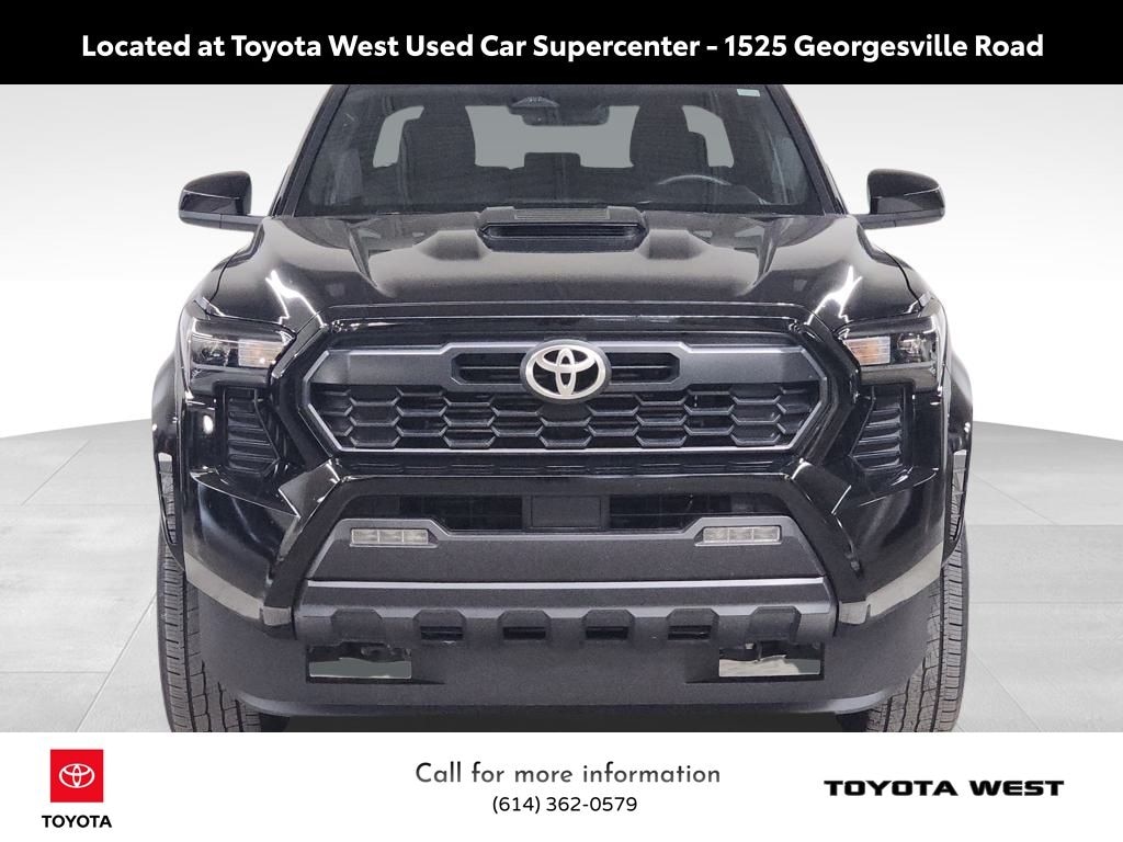 Used 2025 Toyota Tacoma Truck Double Cab