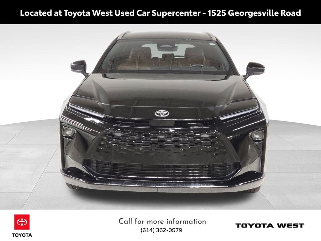 Used 2025 Toyota Crown Signia  SUV