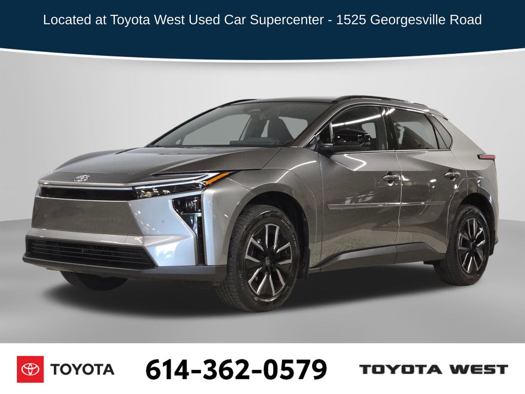 2026 Toyota bZ4X XLE FWD Plus's photo