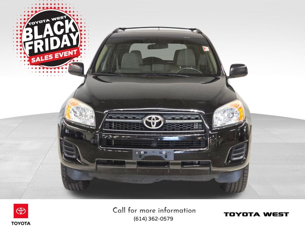 Used 2012 Toyota RAV4 Base 4WD SUV