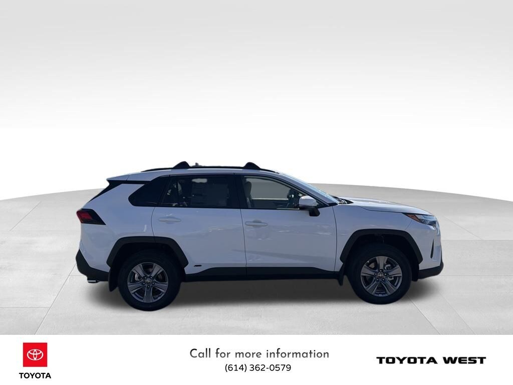 New 2025 Toyota RAV4 Hybrid XLE SUV