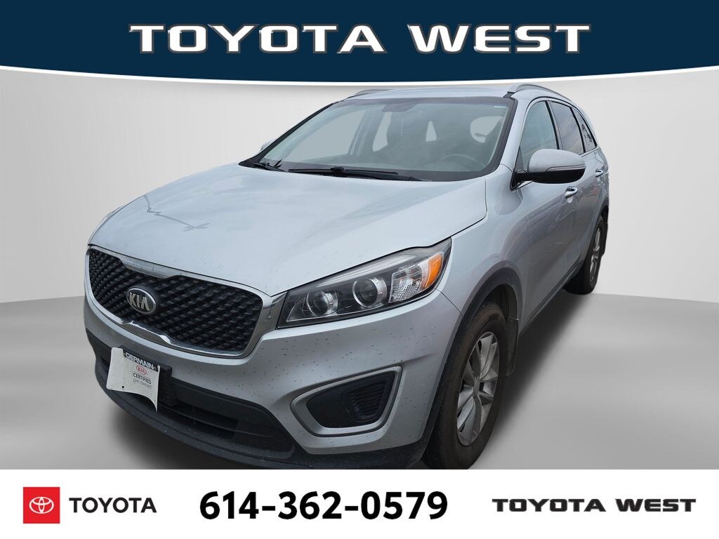Used 2018 Kia Sorento 2.4L LX SUV