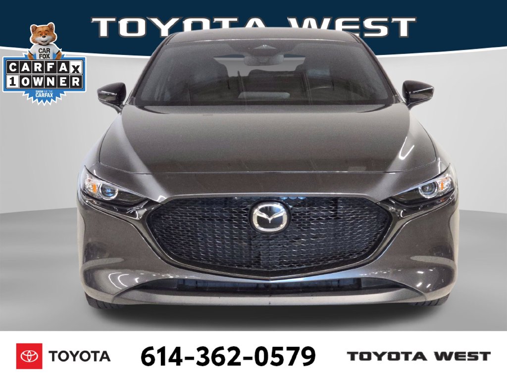 Used 2026 Mazda Mazda3 Hatchback 2.5 S Select Sport Hatchback