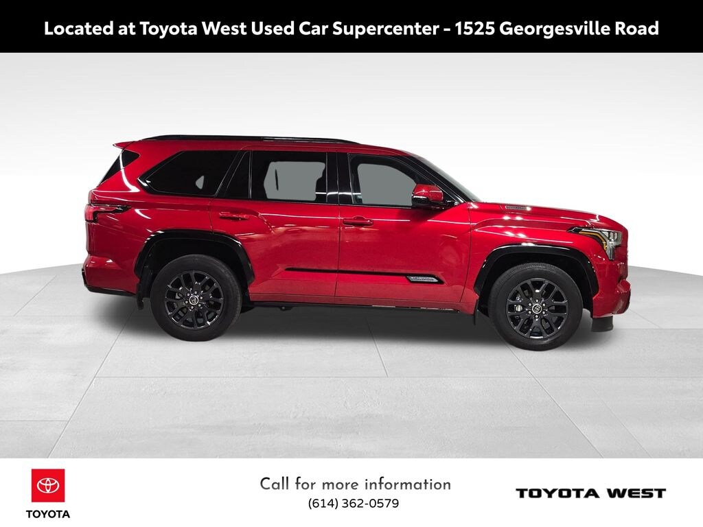 Used 2023 Toyota Sequoia  SUV