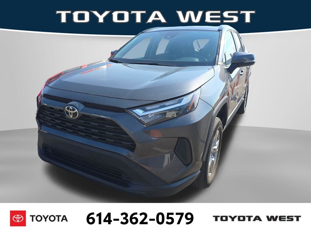 Used 2024 Toyota RAV4 XLE SUV
