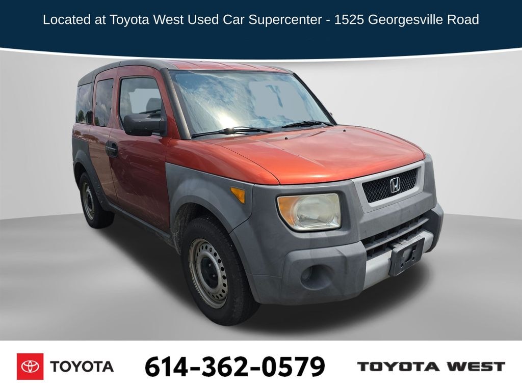 Used 2004 Honda Element LX SUV