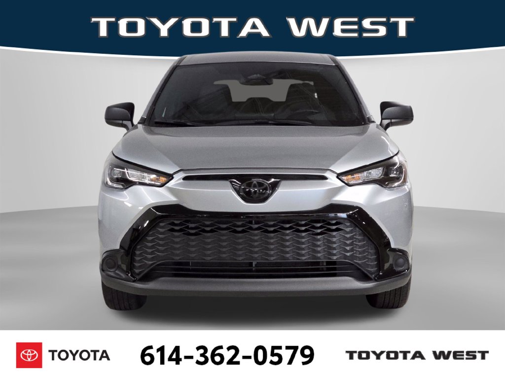 Used 2023 Toyota Corolla Cross Hybrid S SUV