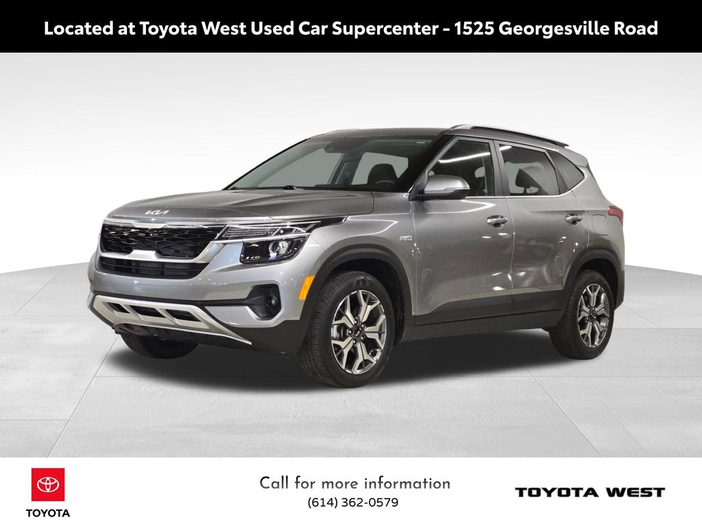 Used 2023 Kia Seltos EX SUV