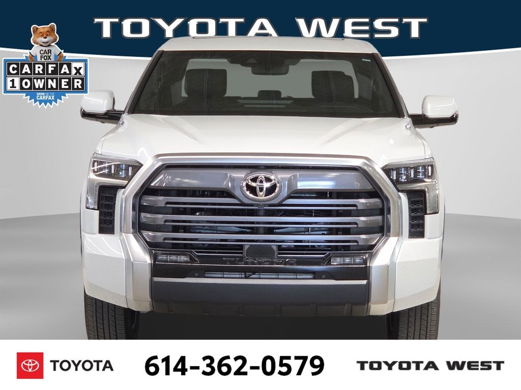 Used 2025 Toyota Tundra i-FORCE MAX Limited Truck CrewMax