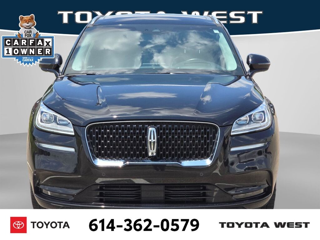 Used 2021 Lincoln Corsair Reserve SUV