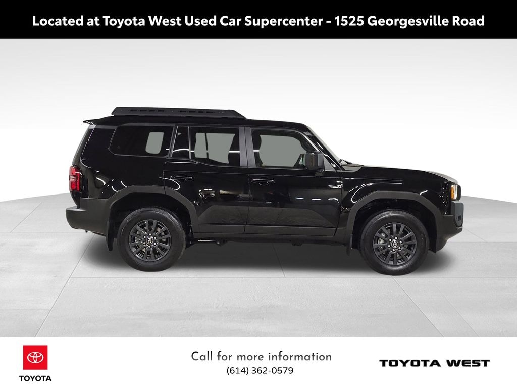 Used 2025 Toyota Land Cruiser 1958 SUV