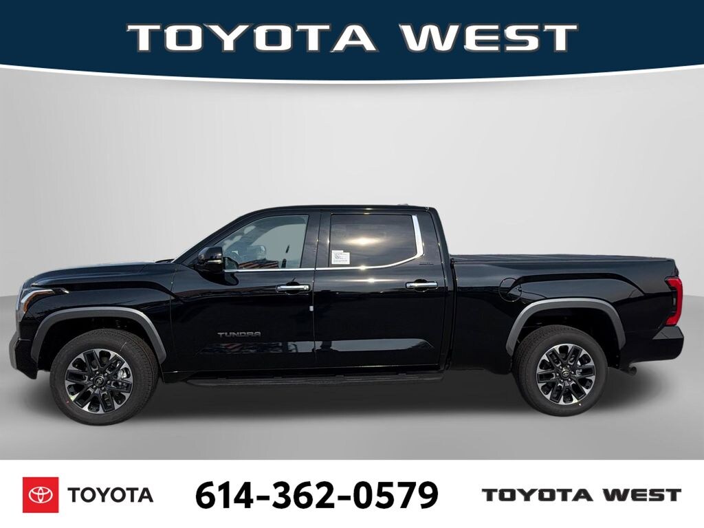 New 2026 Toyota Tundra Limited Truck CrewMax