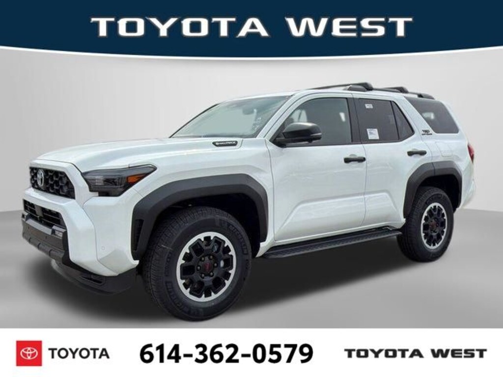 New 2026 Toyota 4Runner i-FORCE MAX Limited SUV