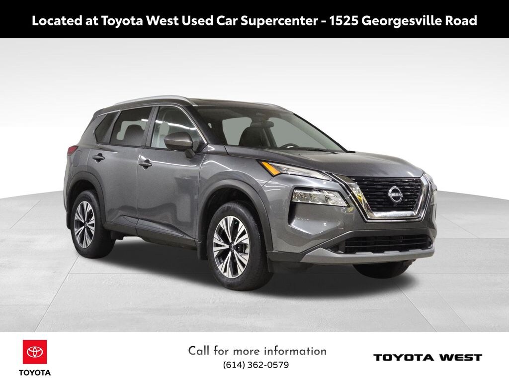 Used 2023 Nissan Rogue SV SUV