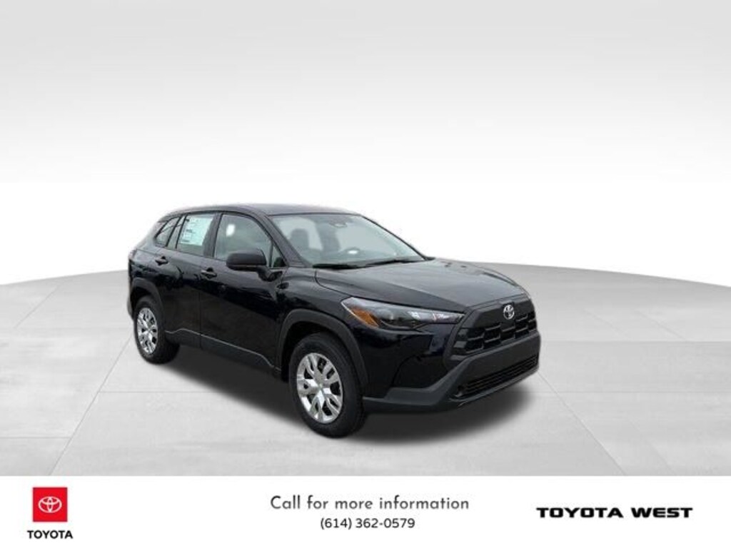 New 2026 Toyota Corolla Cross L SUV