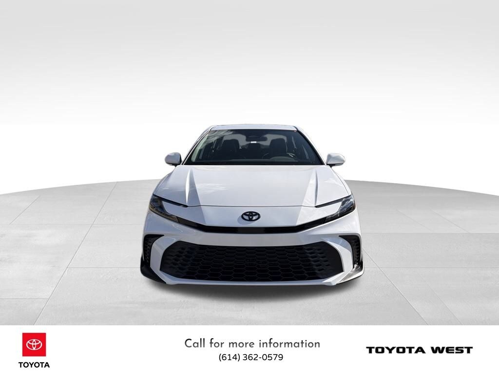 New 2026 Toyota Camry  Sedan