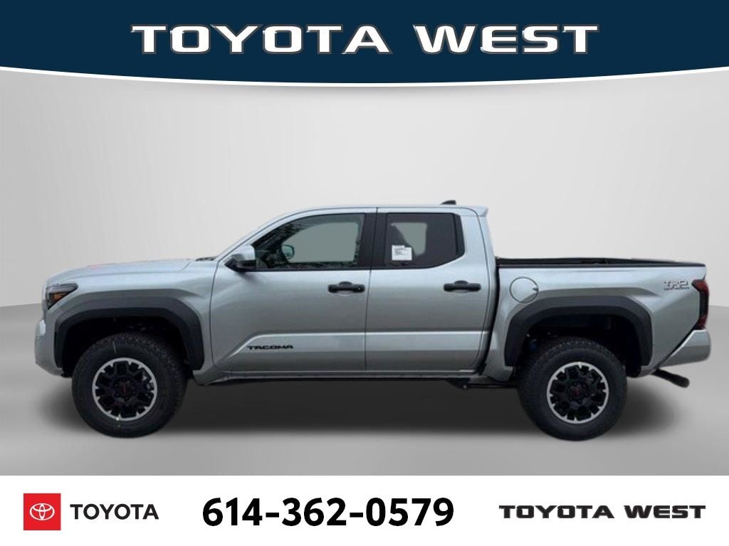 New 2026 Toyota Tacoma TRD Off-Road Truck Double Cab