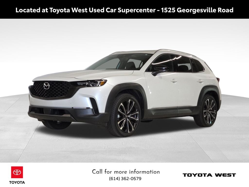 Used 2024 Mazda CX-50 2.5 S Premium Plus Package SUV