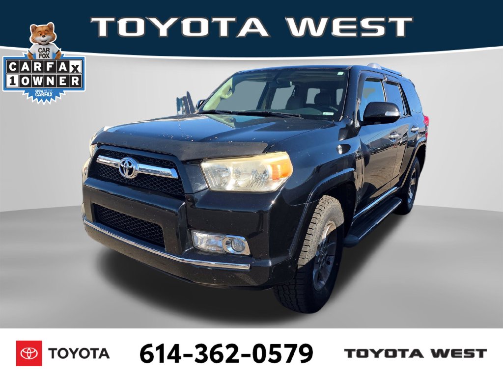Used 2010 Toyota 4Runner SR5 V6 SUV