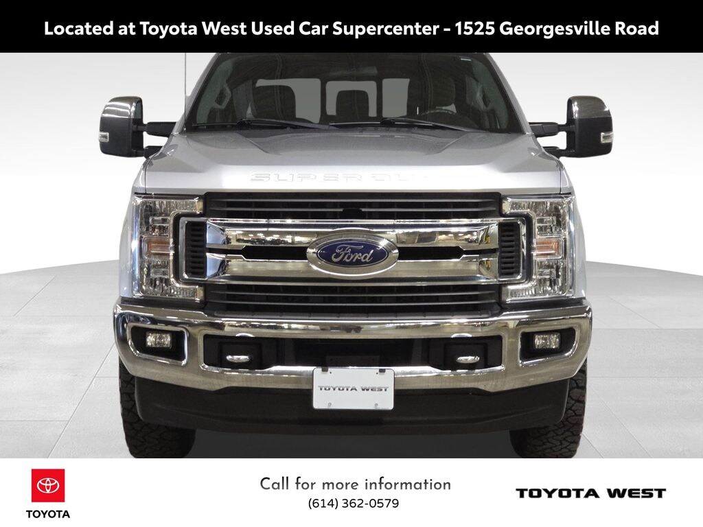 Used 2017 Ford F-350 Truck Crew Cab