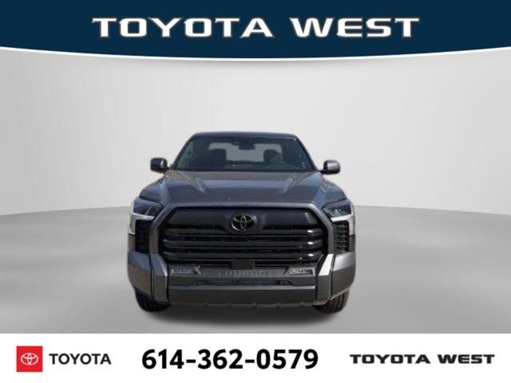 New 2026 Toyota Tundra SR5 Truck CrewMax
