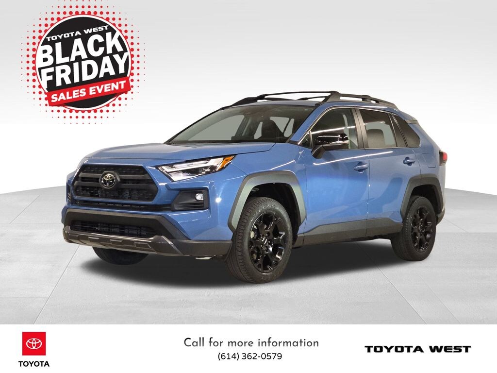 Used 2022 Toyota RAV4 TRD Off Road SUV