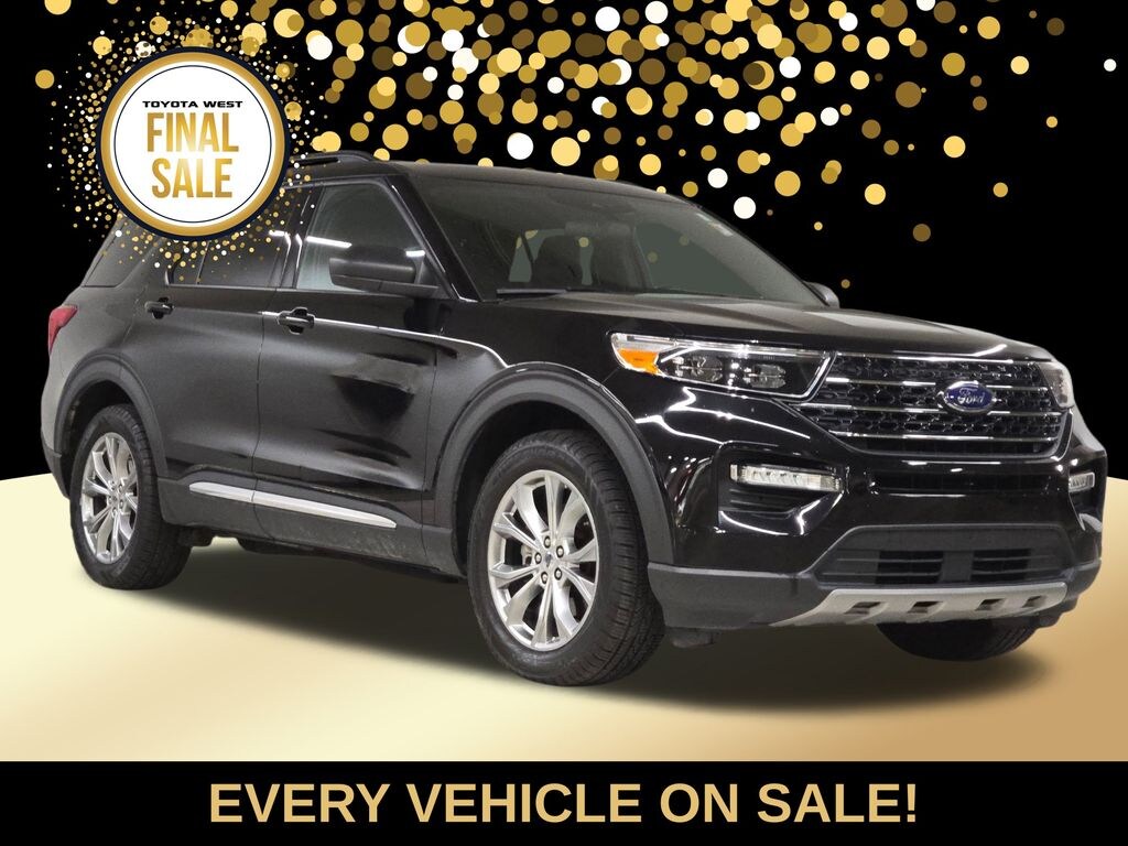 Used 2020 Ford Explorer XLT SUV