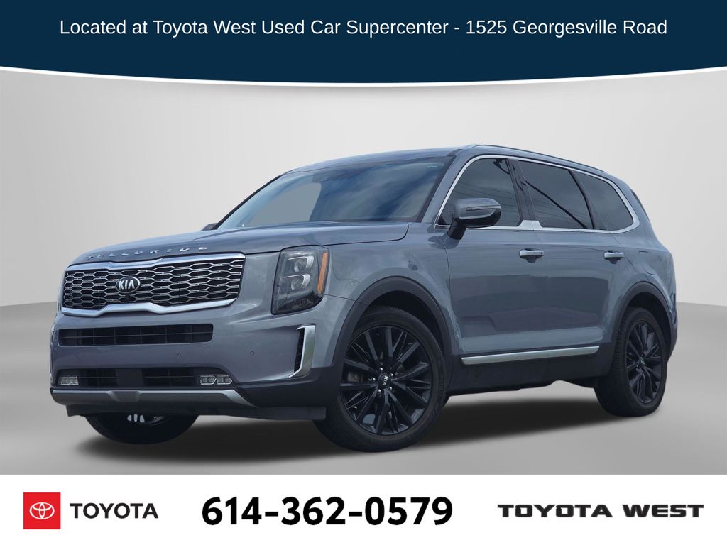 2021 Kia Telluride
