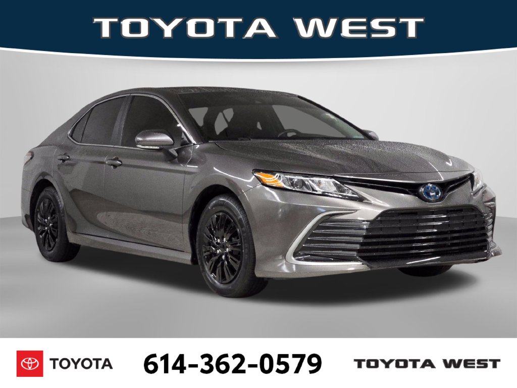 Used 2023 Toyota Camry Hybrid LE Sedan