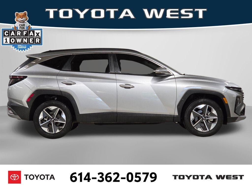 Used 2025 Hyundai Tucson SEL Convenience SUV