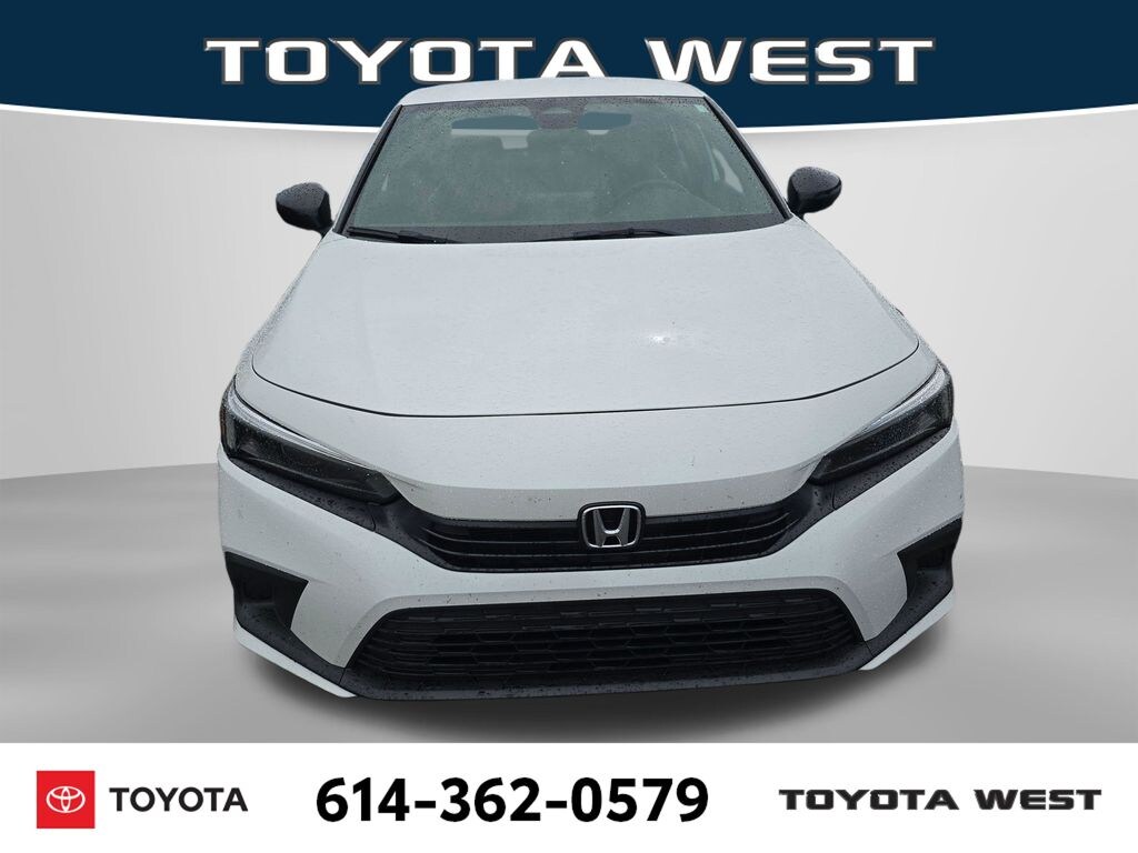 Used 2022 Honda Civic Sport Sedan
