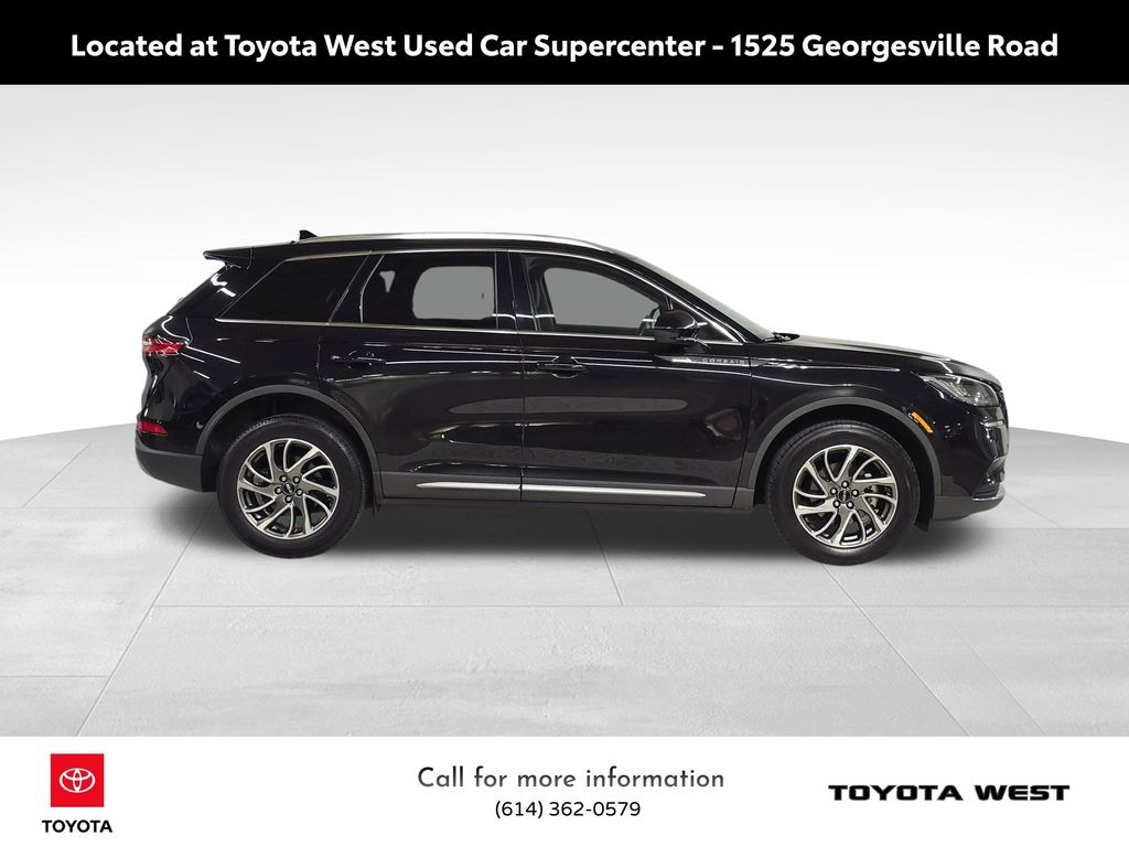 Used 2020 Lincoln Corsair Standard SUV